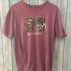 Motherhood T Shirt